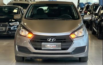 Hyundai Hb20 1.6 Comfort Plus 16v - Foto #4