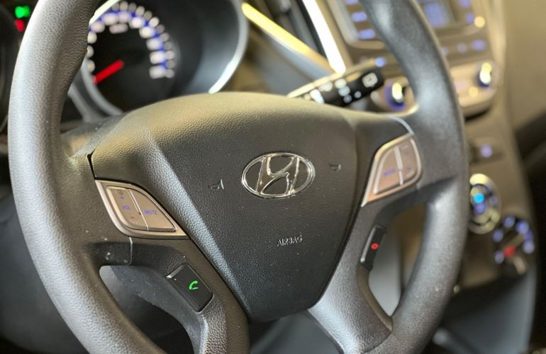 Hyundai Hb20 1.6 Comfort Plus 16v - Foto #7