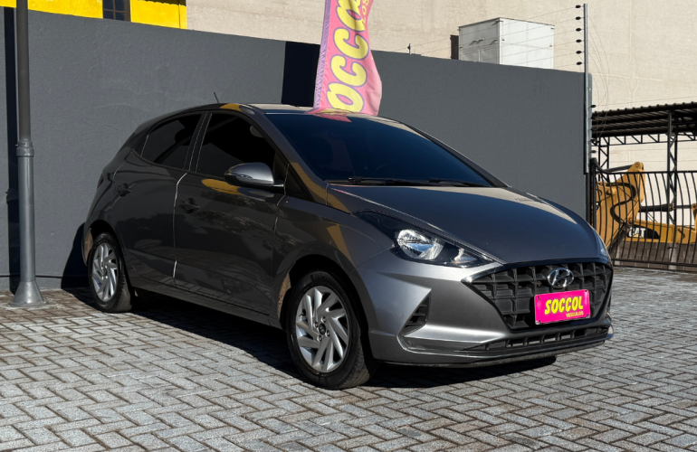Hyundai HB20 1.0 Evolution - Foto #1