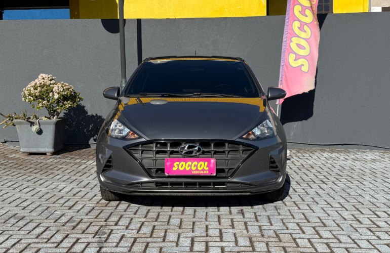 Hyundai HB20 1.0 Evolution - Foto #2