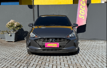 Hyundai HB20 1.0 Evolution - Foto #2