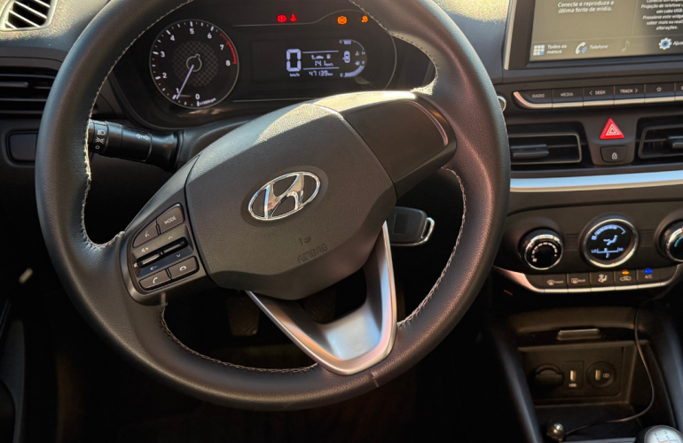 Hyundai HB20 1.0 Evolution - Foto #4