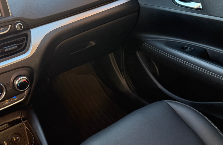 Hyundai HB20 1.0 Evolution - Foto #6