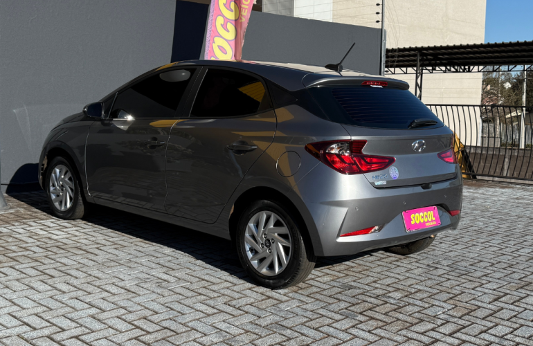 Hyundai HB20 1.0 Evolution - Foto #9