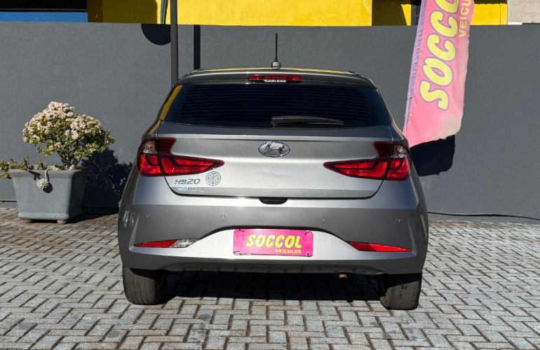 Hyundai HB20 1.0 Evolution - Foto #10