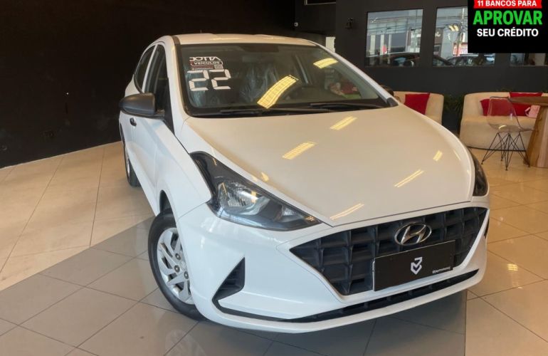 Hyundai Hb20 1.0 12v Flex Sense Manual - Foto #1