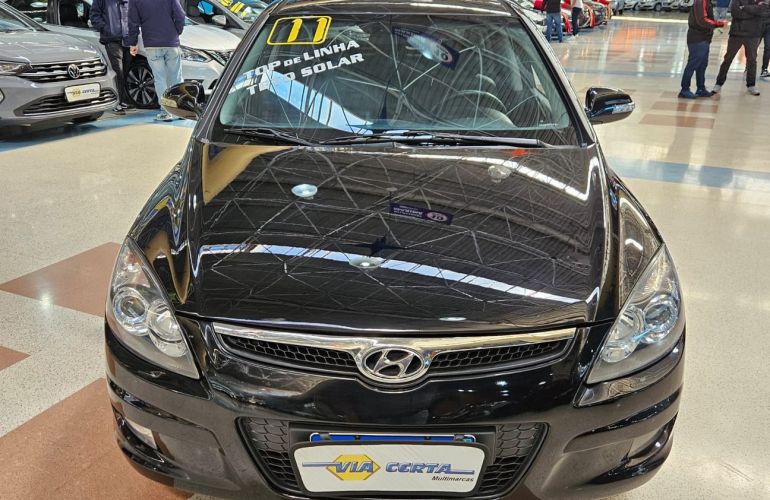 Hyundai I30 2.0 MPFi GLS 16v - Foto #7