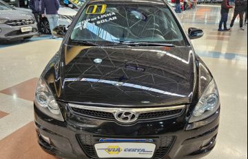 Hyundai I30 2.0 MPFi GLS 16v - Foto #7