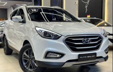 Hyundai Ix35 2.0 MPFi GL 16v