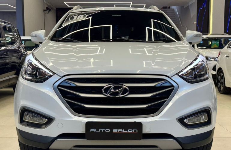 Hyundai Ix35 2.0 MPFi GL 16v - Foto #2