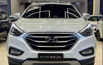 Hyundai Ix35 2.0 MPFi GL 16v - Foto #2