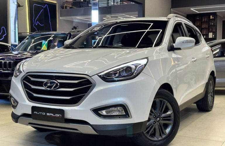 Hyundai Ix35 2.0 MPFi GL 16v - Foto #3