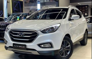 Hyundai Ix35 2.0 MPFi GL 16v - Foto #3