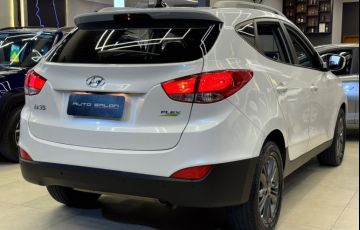 Hyundai Ix35 2.0 MPFi GL 16v - Foto #4