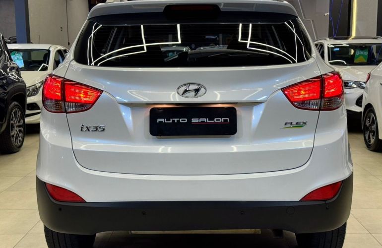 Hyundai Ix35 2.0 MPFi GL 16v - Foto #5