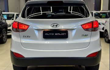 Hyundai Ix35 2.0 MPFi GL 16v - Foto #5