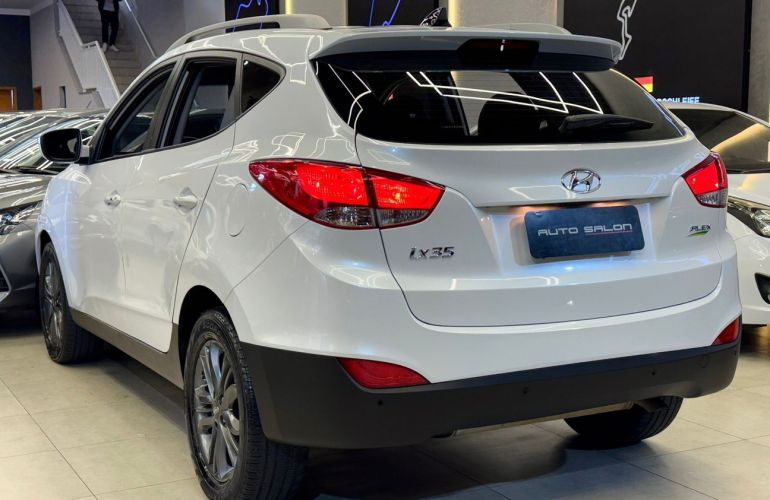 Hyundai Ix35 2.0 MPFi GL 16v - Foto #6