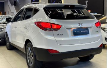 Hyundai Ix35 2.0 MPFi GL 16v - Foto #6