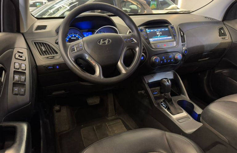 Hyundai Ix35 2.0 MPFi GL 16v - Foto #7