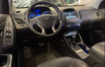 Hyundai Ix35 2.0 MPFi GL 16v - Foto #7