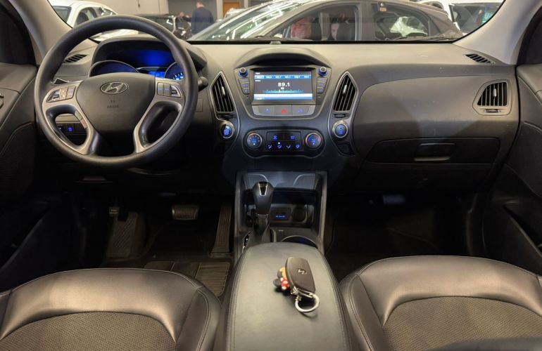 Hyundai Ix35 2.0 MPFi GL 16v - Foto #8