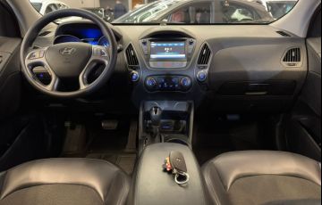 Hyundai Ix35 2.0 MPFi GL 16v - Foto #8