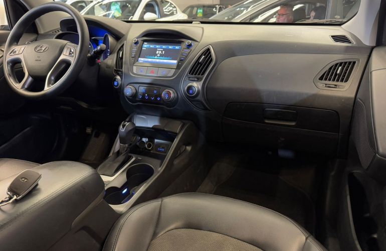 Hyundai Ix35 2.0 MPFi GL 16v - Foto #9