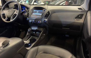 Hyundai Ix35 2.0 MPFi GL 16v - Foto #9