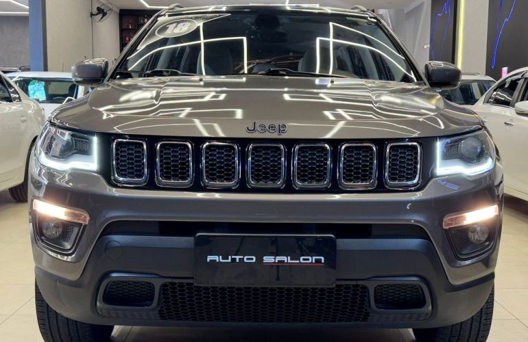 Jeep Compass 2.0 16V Longitude 4x4 - Foto #2