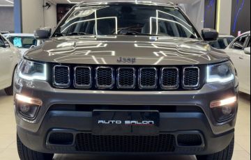 Jeep Compass 2.0 16V Longitude 4x4 - Foto #2
