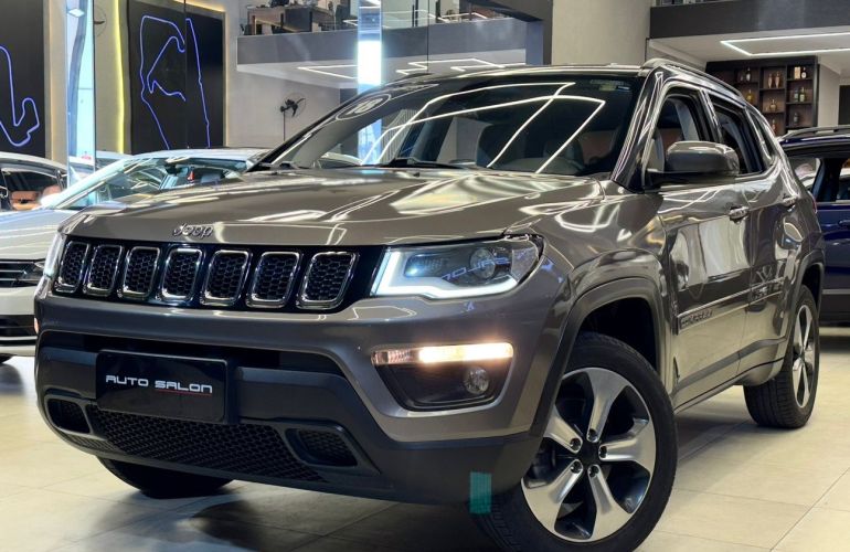 Jeep Compass 2.0 16V Longitude 4x4 - Foto #3