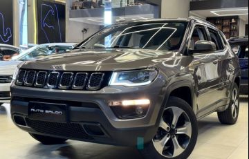 Jeep Compass 2.0 16V Longitude 4x4 - Foto #3