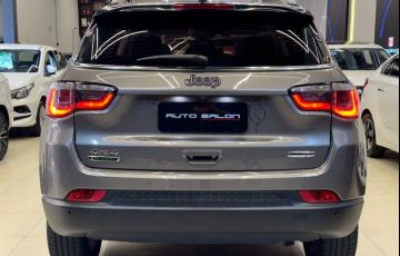 Jeep Compass 2.0 16V Longitude 4x4 - Foto #5