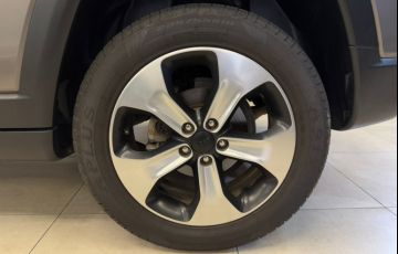 Jeep Compass 2.0 16V Longitude 4x4 - Foto #8