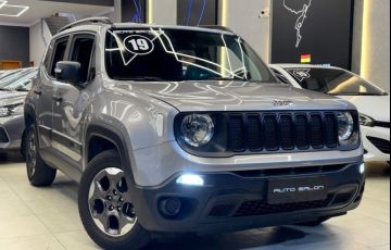 Jeep Renegade 1.8 16v
