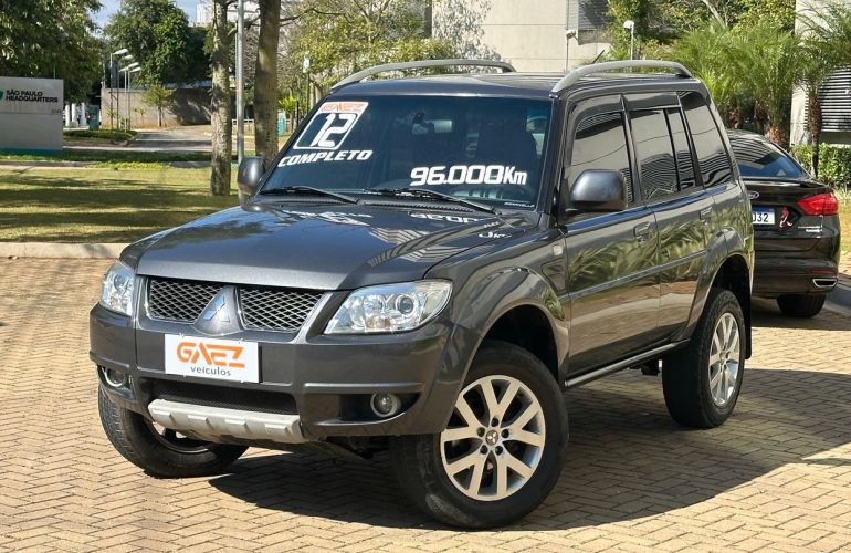 Mitsubishi Pajero Tr4 2.0 4x4 16v - Foto #1