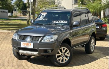 Mitsubishi Pajero Tr4 2.0 4x4 16v