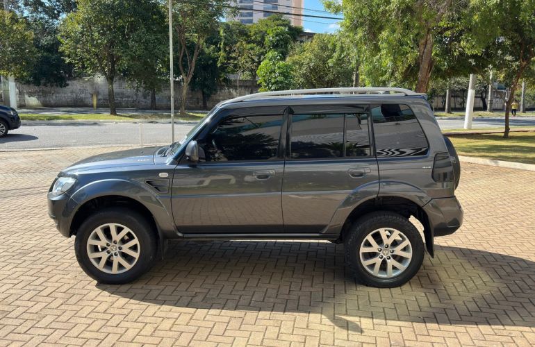 Mitsubishi Pajero Tr4 2.0 4x4 16v - Foto #2