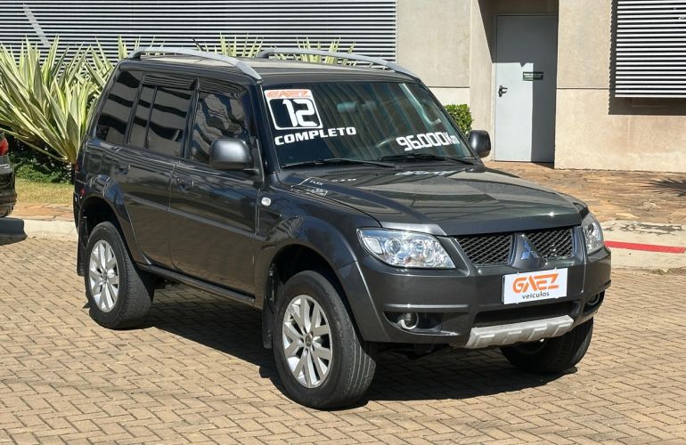 Mitsubishi Pajero Tr4 2.0 4x4 16v - Foto #7