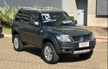 Mitsubishi Pajero Tr4 2.0 4x4 16v - Foto #7