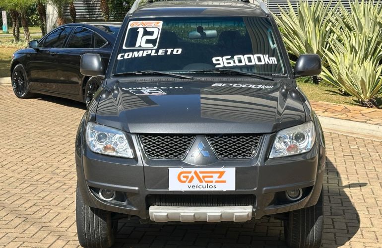 Mitsubishi Pajero Tr4 2.0 4x4 16v - Foto #8