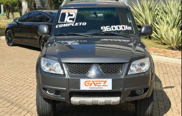 Mitsubishi Pajero Tr4 2.0 4x4 16v - Foto #8
