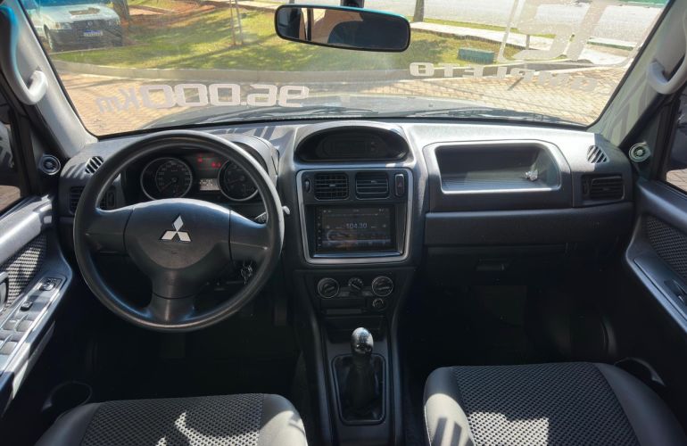 Mitsubishi Pajero Tr4 2.0 4x4 16v - Foto #10