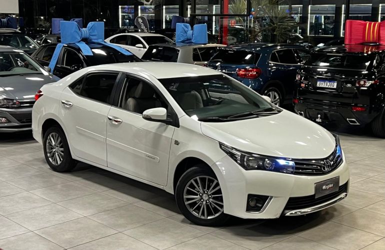 Toyota Corolla 2.0 XEi - Foto #1