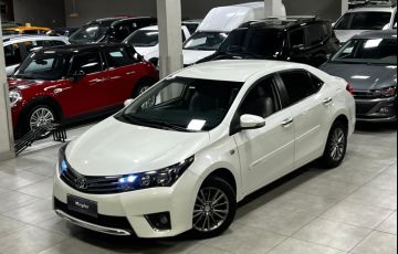 Toyota Corolla 2.0 XEi - Foto #2
