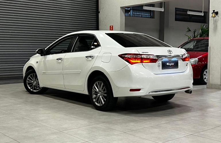 Toyota Corolla 2.0 XEi - Foto #3