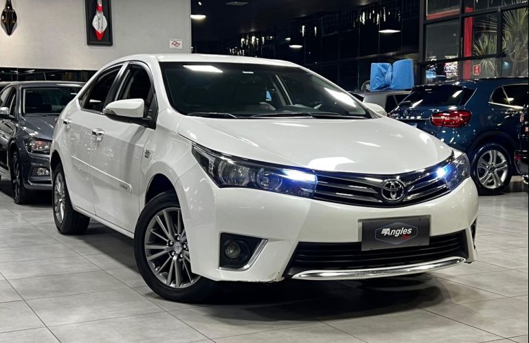 Toyota Corolla 2.0 XEi - Foto #4