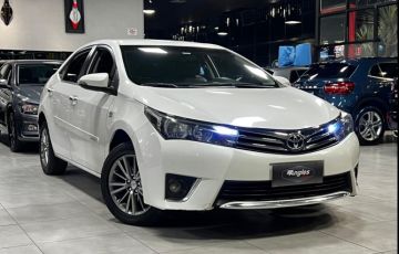 Toyota Corolla 2.0 XEi - Foto #4