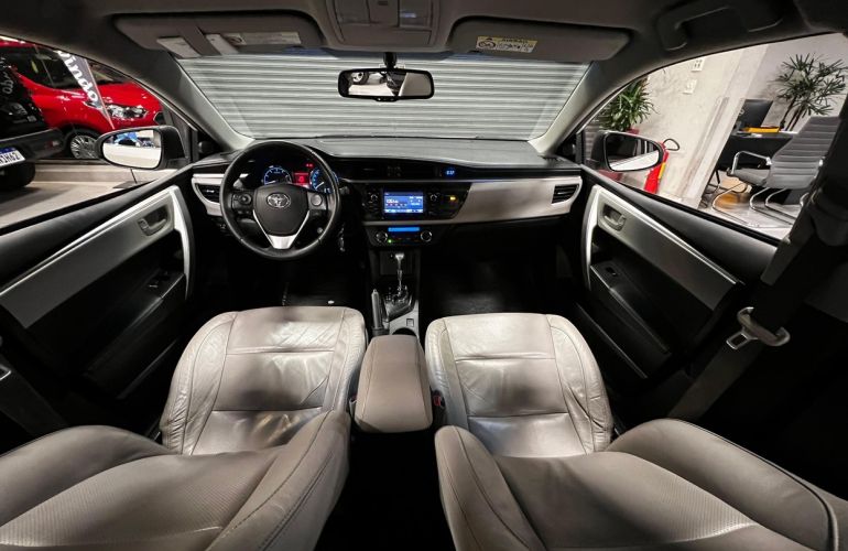 Toyota Corolla 2.0 XEi - Foto #5