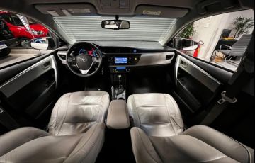 Toyota Corolla 2.0 XEi - Foto #5